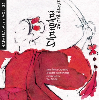 Shanghai sword dance (CD)