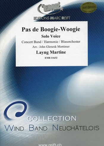 Pas De Boogie Woogie (Solo Voice)