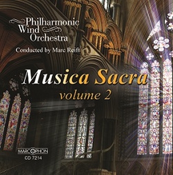 Musica Sacra - Volume 2 (CD)