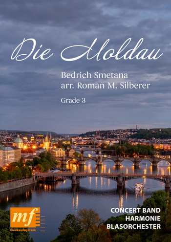 Die Moldau (Vltava)