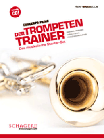 Der Trompeten Trainer + CD