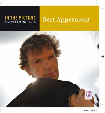In the Picture: Bert Appermont - Vol. 3 (CD)