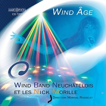 Wind Age (CD)
