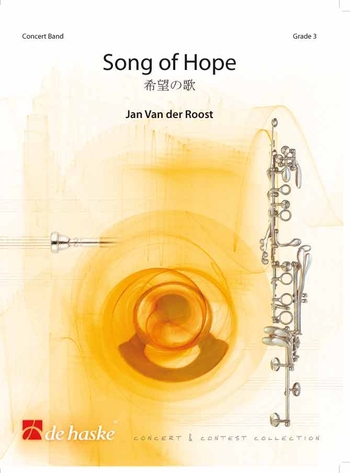 Song Of Hope - Jan Van der Roost