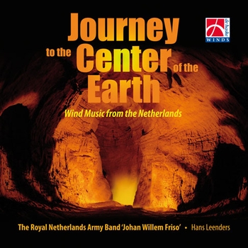 Journey to the Center of the Earth (CD)