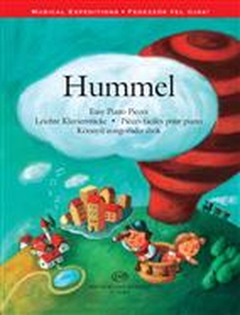Hummel: Leichte Klavierstücke