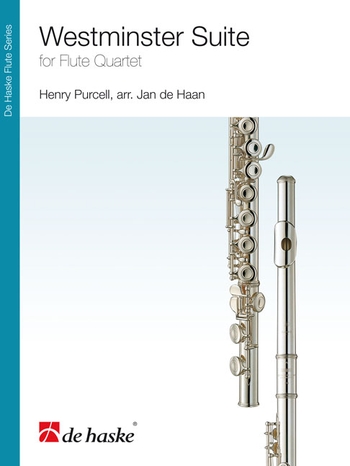 Westminster Suite - Flötenquartett