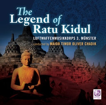 The Legend of Ratu Kidul (CD)