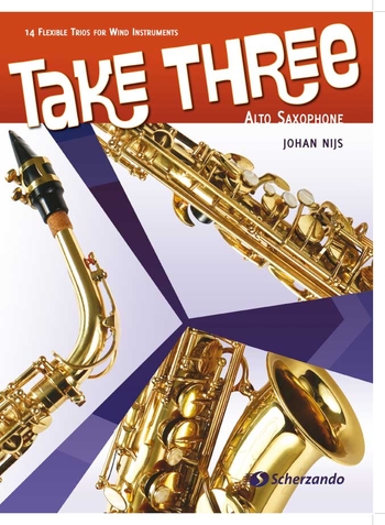 Take Three - Altsaxophontrio
