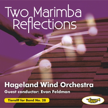 Two Marimba Reflections (CD)