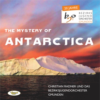 The Mystery of Antarctica (CD)