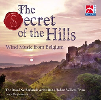 The Secret of the Hills (CD)
