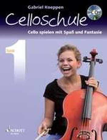 Celloschule, Band 1 (inkl. Online-Audio)