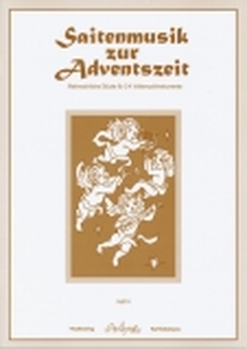 Saitenmusik zur Adventszeit - Heft 4