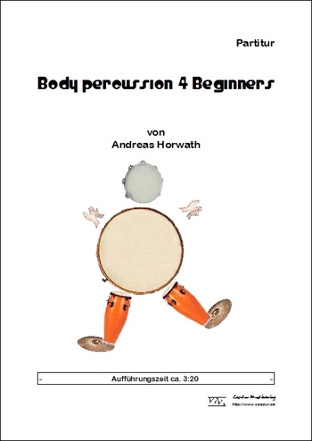 Body Percussion 4 Beginners