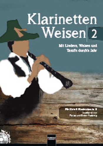 Klarinetten Weisen 2 (mit CD)