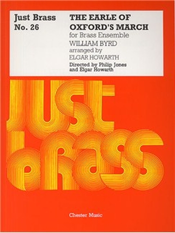 The Earl of Oxford's March - Brass Ensemble