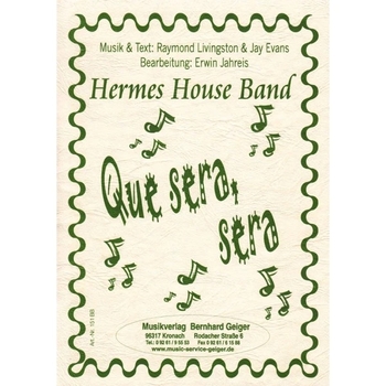 Que sera, sera