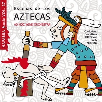 Escenas de los Aztecas (CD)