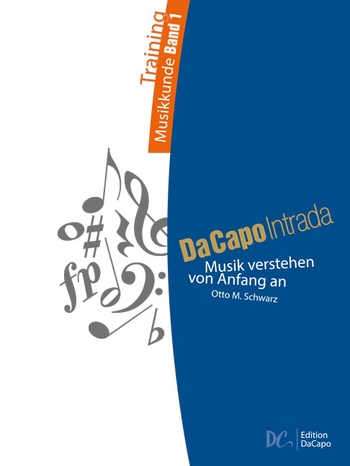 Da Capo 1 (Bronze) Intrada - Trainingsbuch