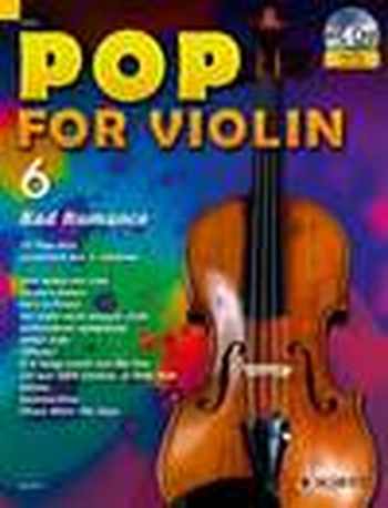 Pop for Violin - Band 6
