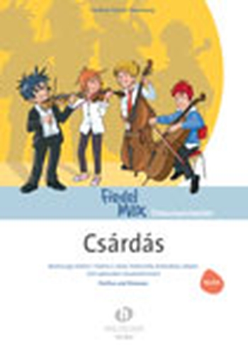 Fiedel Max - Streichorchester - Czardas