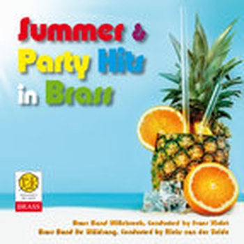 Summer & Party Hits in Brass - Volume 1 (CD)