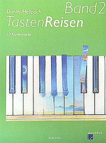 Tastenreisen, Band 2