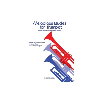 Melodious Etudes for Trumpet