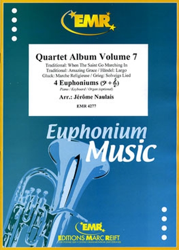 Quartet Album Volume 7 - 4 Euphonien