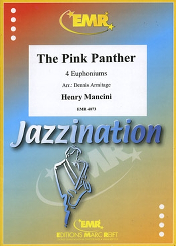The Pink Panther - 4 Euphonien