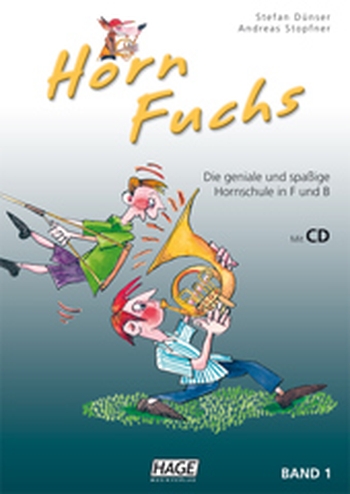 Hornfuchs, Band 1 (inkl. Online-Audio)