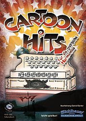 Cartoon Hits (inkl. Online-Audio)