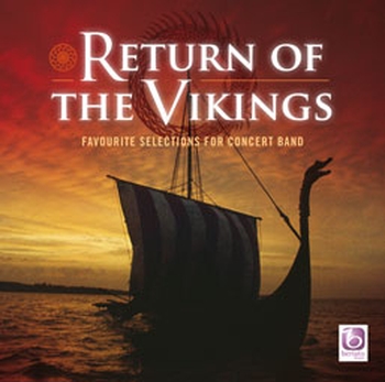 Return of the Vikings (CD)