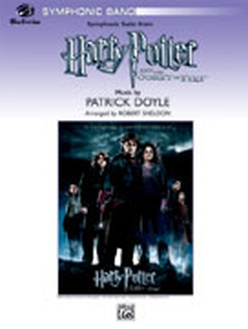 Harry Potter and the Goblet of Fire (Symphonic Suite from)