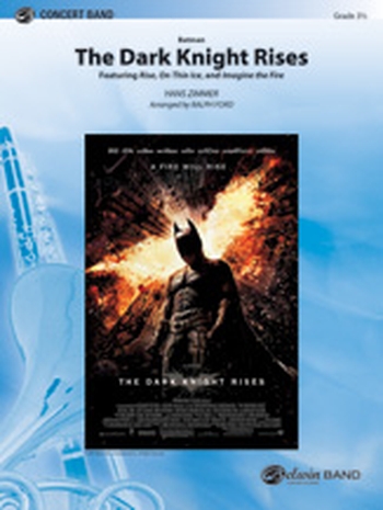 Batman: The Dark Knight Rises