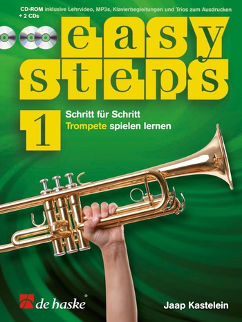 Easy Steps 1 - Trompete