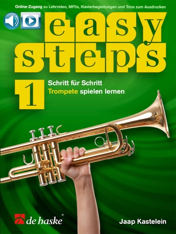 Easy Steps 1 - Trompete