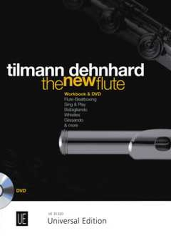 The New Flute (inkl. DVD)