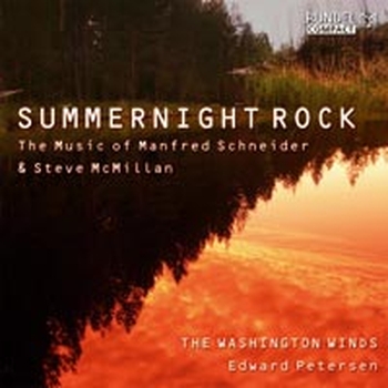 Summernight Rock (CD)