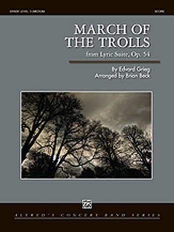 March of the Trolls