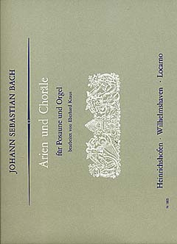 Arien und Choräle