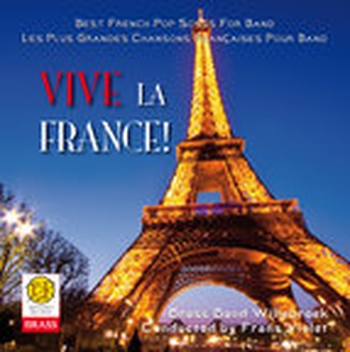 Vive La France! (CD)