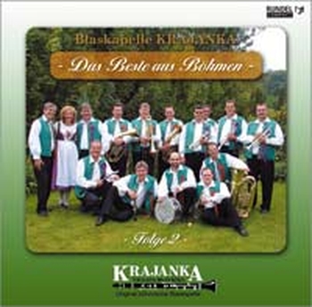 Das Beste aus Böhmen - Folge 2 (CD)