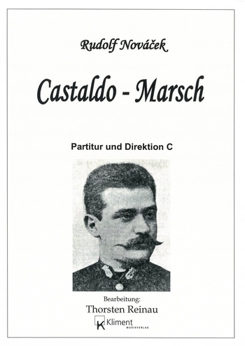 Castaldo Marsch (inkl. Partitur)
