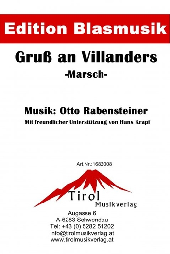 Gruß an Villanders