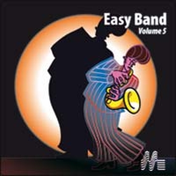Easy Band Volume 5 (CD)