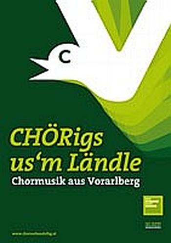 Chörigs us'm Ländle - Chorbuch