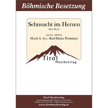 Sehnsucht im Herzen