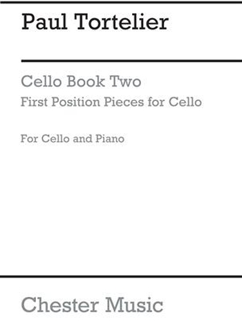 Cello Book Two